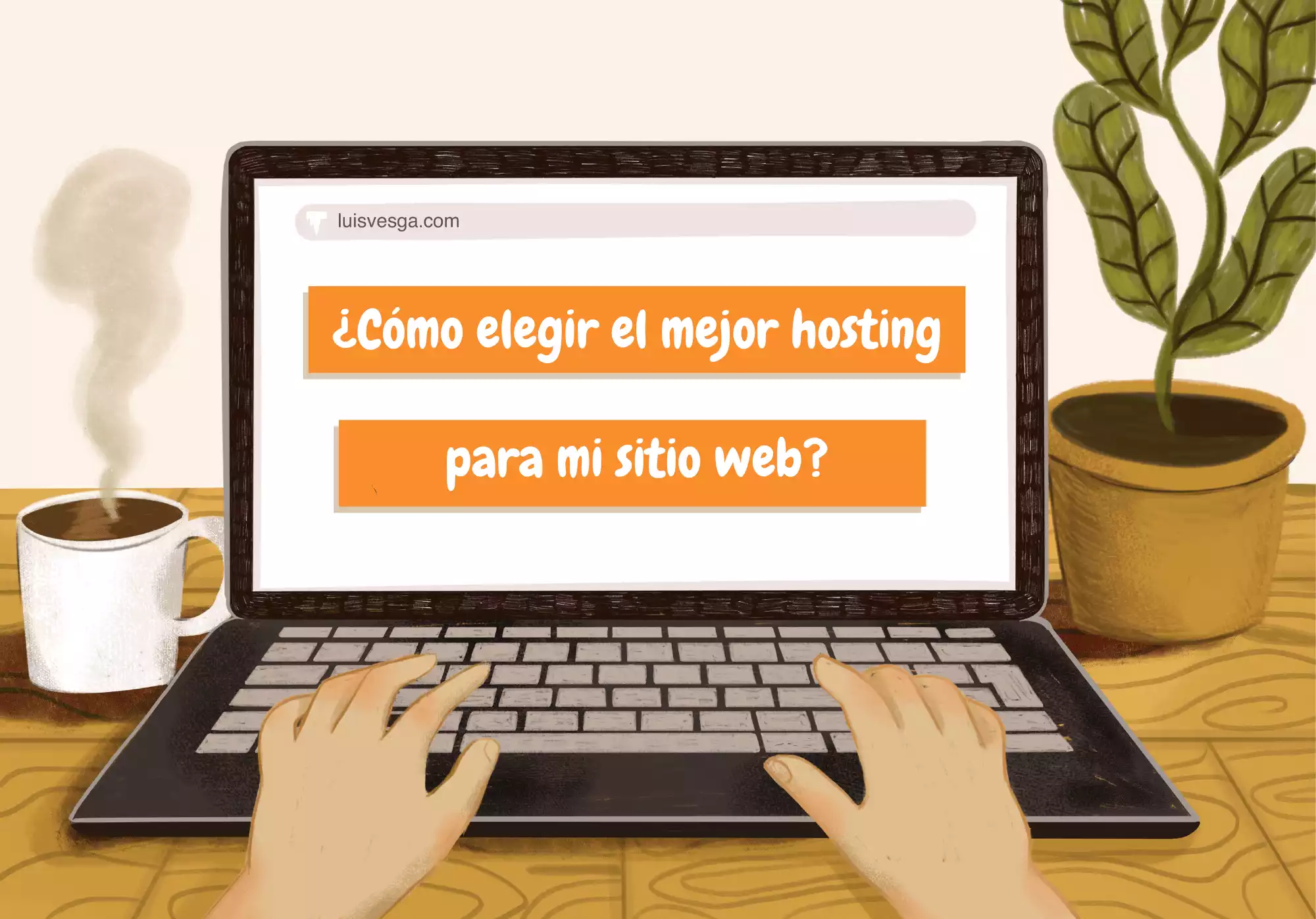 ¿Cómo elegir el mejor hosting para mi sitio web? ⚙️