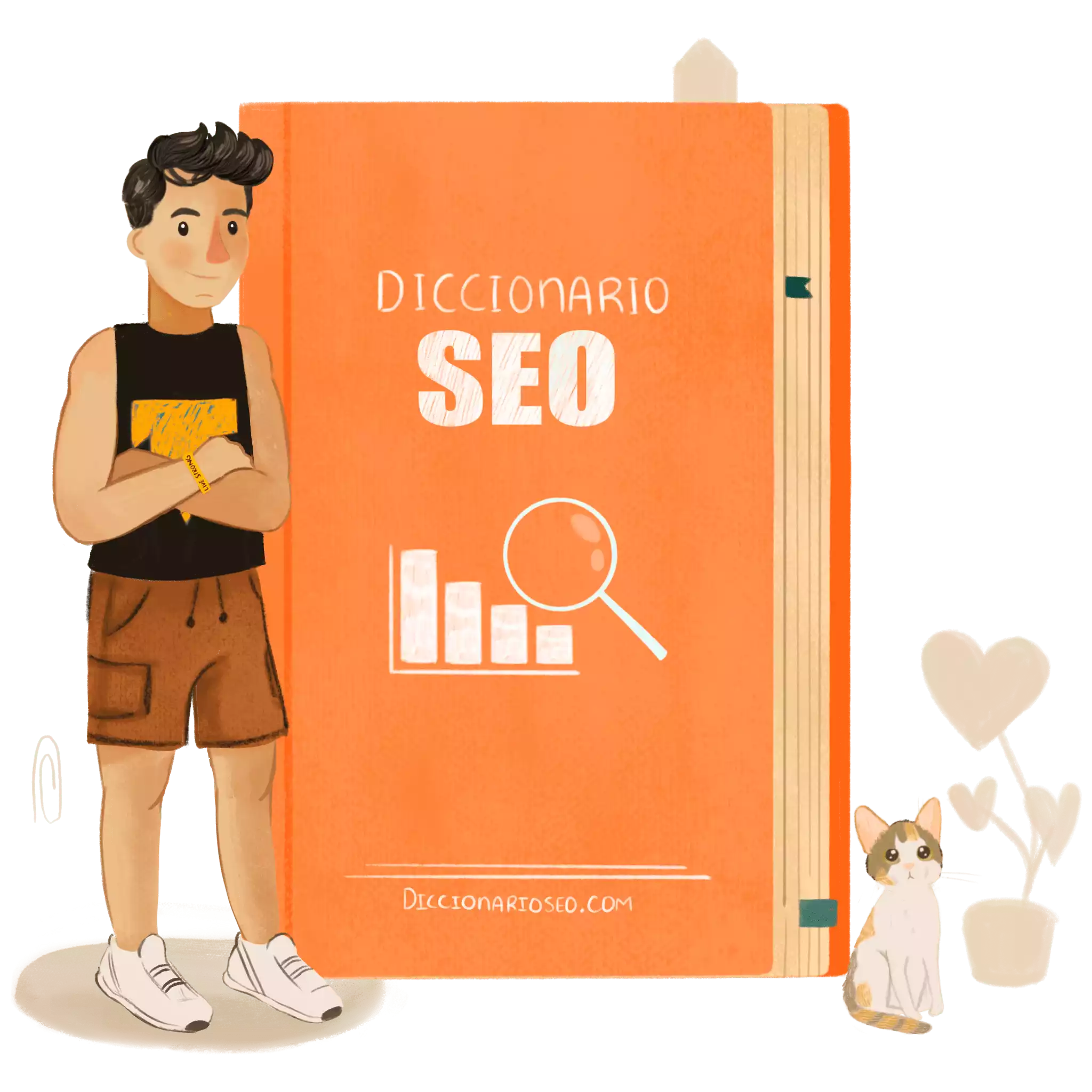 Diccionario SEO